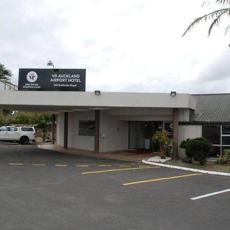 Hotel Vr Auckland Airport Exterior foto