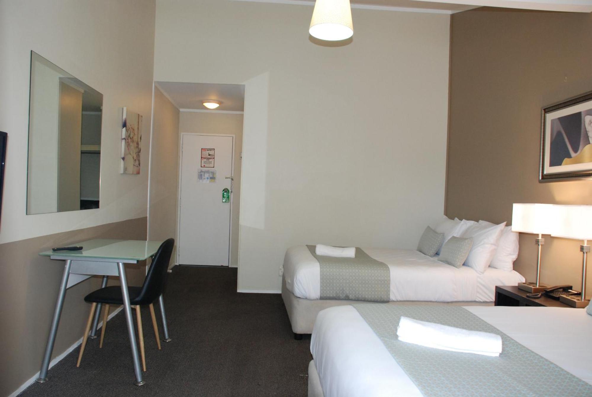 Hotel Vr Auckland Airport Exterior foto