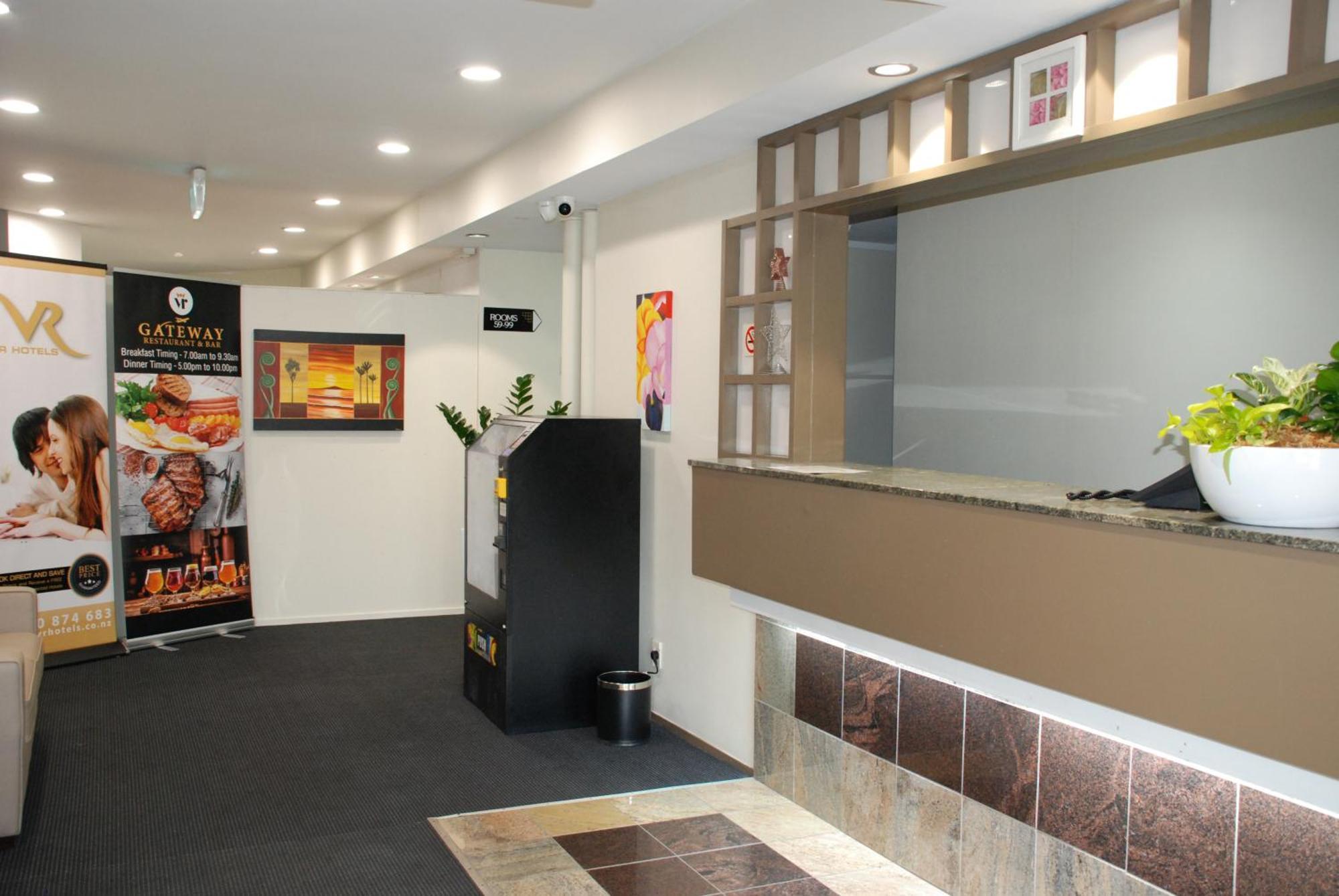 Hotel Vr Auckland Airport Exterior foto