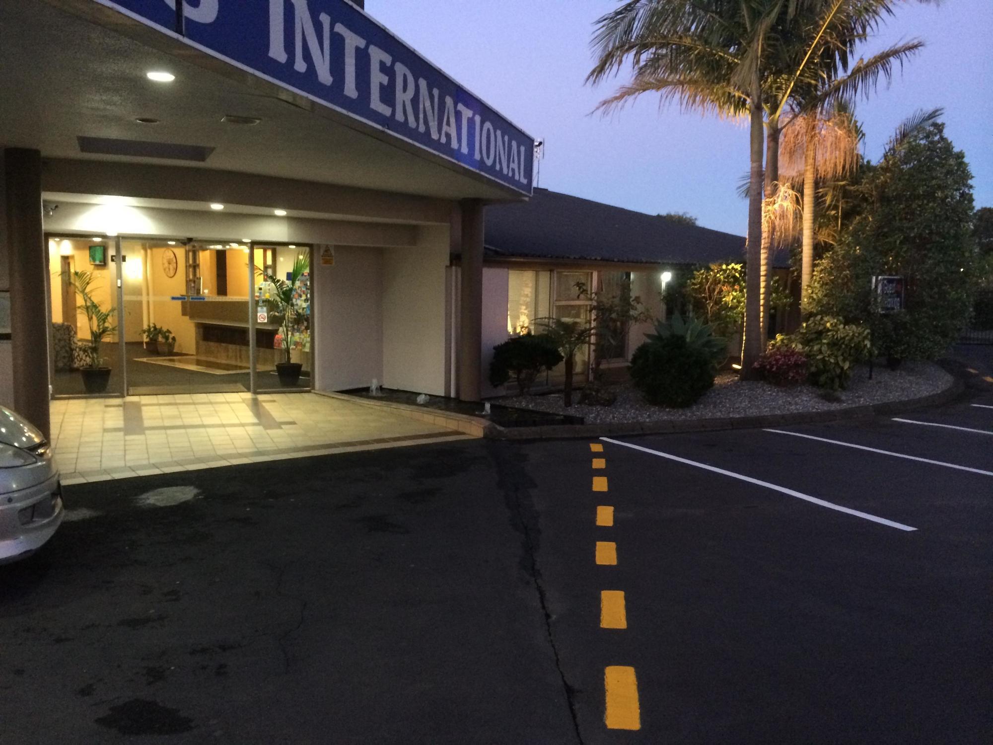 Hotel Vr Auckland Airport Exterior foto